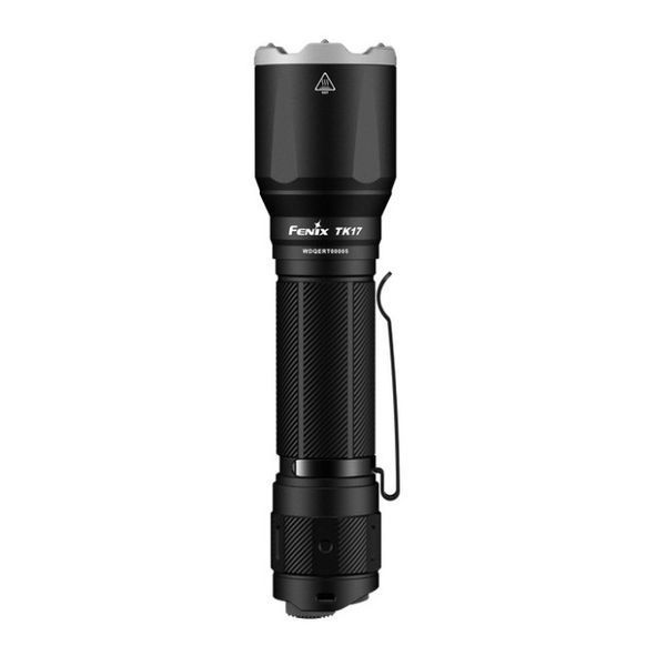 Фонарик ручной Fenix ​​TK17 3600лм 330м Type-C Черный L718383 фото