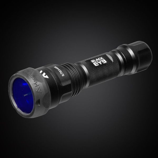 Ліхтар тактичний Mactronic Black Eye 650 (650 Lm) Recharg Type-C Gun Mount RGB Kit (DAS303694) DDAS303694 фото