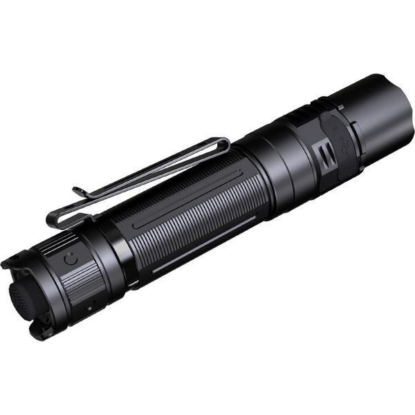 Ручний тактичний ліхтарик Fenix PD36R V2.0 1700лм Type-C (Чорний) L703369 фото