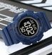 Мужские наручные спортивные часы Skmei 2081 Синие с черным L9006692 фото 5