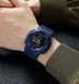 Мужские наручные спортивные часы Skmei 2081 Синие с черным L9006692 фото 6