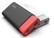 Портативний зовнішній акумулятор Pineng PN-882 20000 mAh повербанк Чорний L882200 фото 2