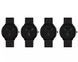 Мужские наручные часы Skmei 9185 design black L918510 фото 16