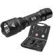 Ліхтар тактичний Mactronic Black Eye 650 (650 Lm) Recharg Type-C Gun Mount RGB Kit (DAS303694) DDAS303694 фото 1