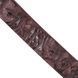 Ремінь чоловічий CROCODILE LEATHER 18178 з натуральної шкіри крокодила Коричневий b18178 фото 8