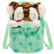Интерактивная игрушка "Тигренок" Baby Paws со звуком RT-927650M фото 5