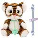 Интерактивная игрушка "Тигренок" Baby Paws со звуком RT-927650M фото 6