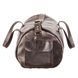 Сумка кожана дорожная Grande Pelle 11044 Коричневая 55х31х24 см b11044 фото 6