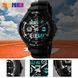 Чоловічий спортивний годинник Skmei S-Shock 0931 Чорний L122980 фото 3