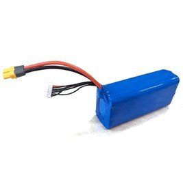 Аккумуляторная сборка Li-Ion 6S2P без платы ВMS (Samsung INR21700 40T SDI 45A 4000mAh) горизонтальная L712091 фото