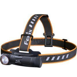 Налобный мультифонарь Fenix HM61R V2.0 (Черный) L703306 фото