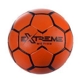Мяч футбольный "Extreme motion" FP2109 размер № 5 Оранжевый RT-FP2109(Orange) фото