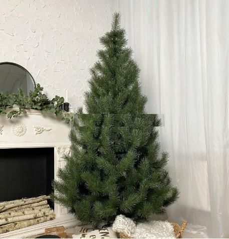 Штучна лита сосна Скандинавська (Зелена) 1.5 м L790030 фото