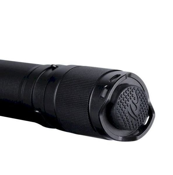 Ручной мини фонарик Fenix E20 V2.0 360лм 2хАА (Черный) L703339 фото