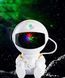 Ночник проектор звездного неба Астронавт (маленький 12.5 см) с пультом + 8 режимов свечения L707751 фото 4