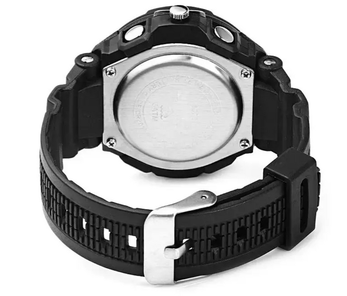 Дитячий спортивний наручний годинник Skmei 1060 s-shock Жовтий L1060612 фото