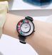 Жіночий наручний годинник Skmei 2041 Diamonds (Чорний) L900276 фото 5