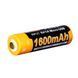 Акумулятор 14500 АА Fenix ​​ARB-L14-1600U Li-ion з micro-USB зарядкою L712704 фото 1