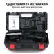 Цепная мини пила Galimet 6" 21V + 2 аккумулятора + бокс L703892 фото 4