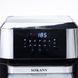 Аэрогриль-фритюрница Sokany SK-ZG-8029 на 12 л аэрогриль без масла мультипечь 1800 Вт SKZG8029 фото 5
