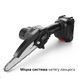 Цепная мини пила Galimet 6" 21V + 2 аккумулятора + бокс L703892 фото 5