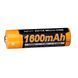 Акумулятор 14500 АА Fenix ​​ARB-L14-1600U Li-ion з micro-USB зарядкою L712704 фото 6