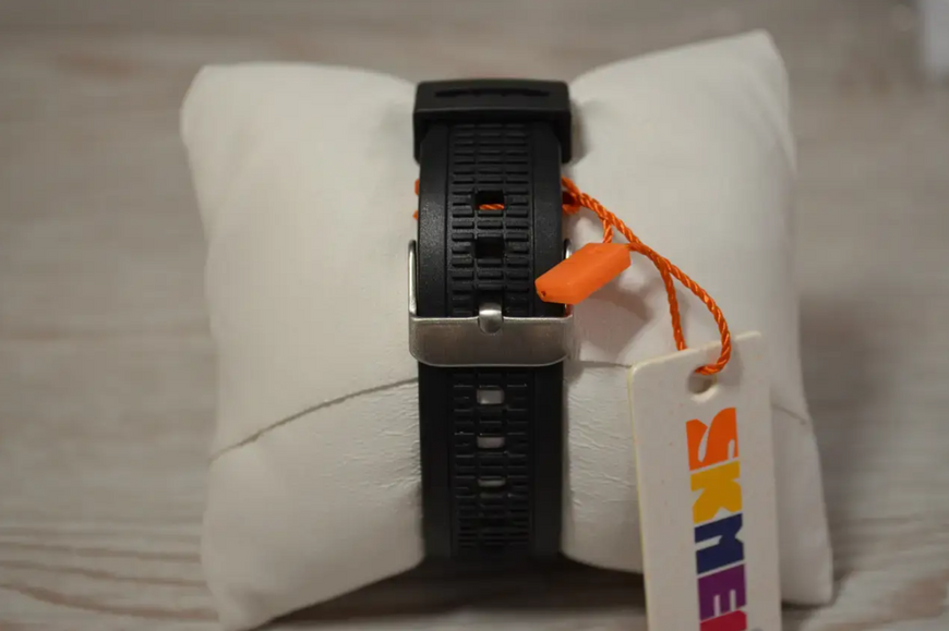 Дитячий спортивний наручний годинник Skmei 1060 s-shock Жовтий L1060612 фото