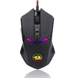 Игровая мышь RedragoN Nemeanlion 2 (M602-1) RGB (7200dpi) 6 кнопок Черная L707926 фото