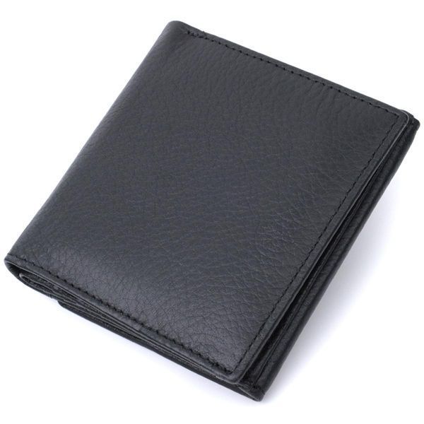 Гаманець для жінок із натуральної шкіри ST Leather 22709 Чорний b22709 фото
