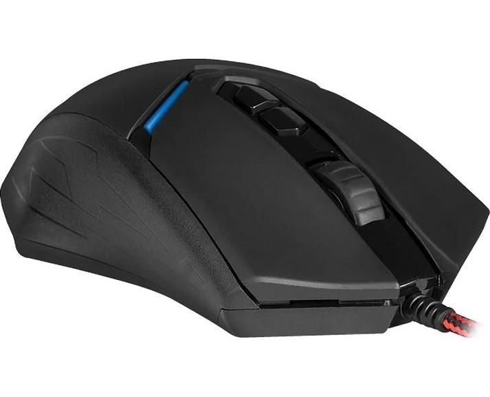 Ігрова миша RedragoN Nemeanlion 2 (M602-1) RGB (7200dpi) 6 кнопок Чорна L707926 фото