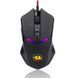 Ігрова миша RedragoN Nemeanlion 2 (M602-1) RGB (7200dpi) 6 кнопок Чорна L707926 фото 1