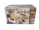 Фритюрница электрическая Sokany WJ-800 на 3.5 л профессиональная настольная электрофритюрница 2000 Вт WJ800 фото 8