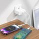 Сетевое зарядное устройство Borofone BN11 Imperial PD 100W (2Type-C/1USB) Белый L712292 фото 7