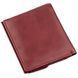 Небольшой женский бумажник с монетницей ST Leather 18920 Бордовый b18920 фото 2