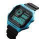 Мужские спортивные наручные часы Skmei 1299 Синие L1299200 фото 5