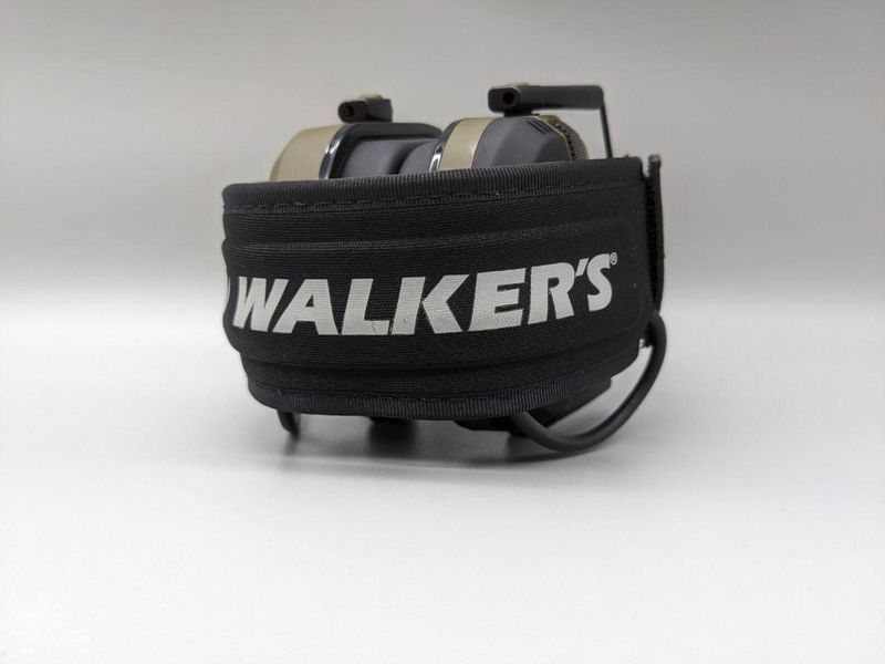 Тактические активные наушники Walkers Razor Оливковый L32098 фото