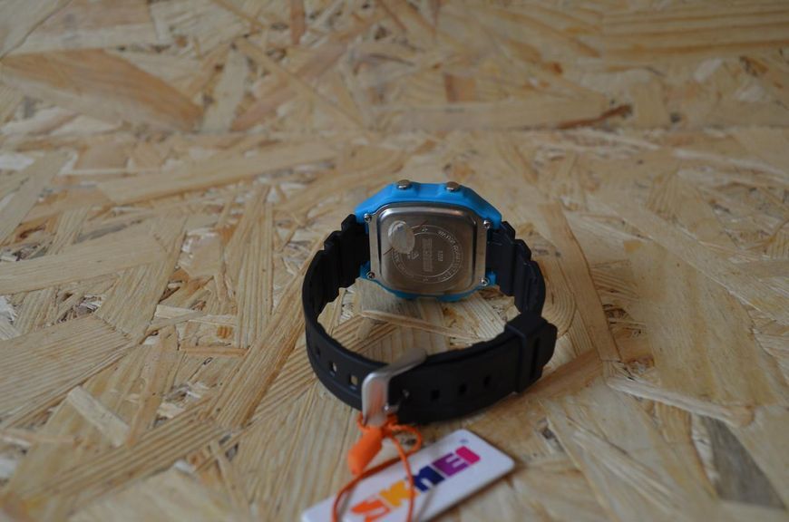 Мужские спортивные наручные часы Skmei 1299 Синие L1299200 фото