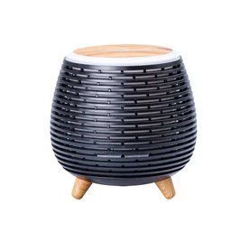 Увлажнитель воздуха Holdmay Aroma Diffuser 140ml Черный HPKP6049B фото