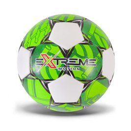 Мяч футбольный "Extreme motion" размер № 5 Зеленый RT-FB24018(Green) фото