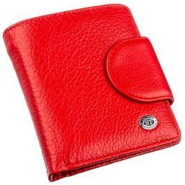 Яркий женский бумажник ST Leather 18923 Красный b18923 фото