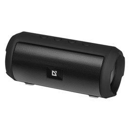 Портативная Bluetooth колонка Defender Enjoy S500 10 Вт microSD USB TWS Черная L707734 фото