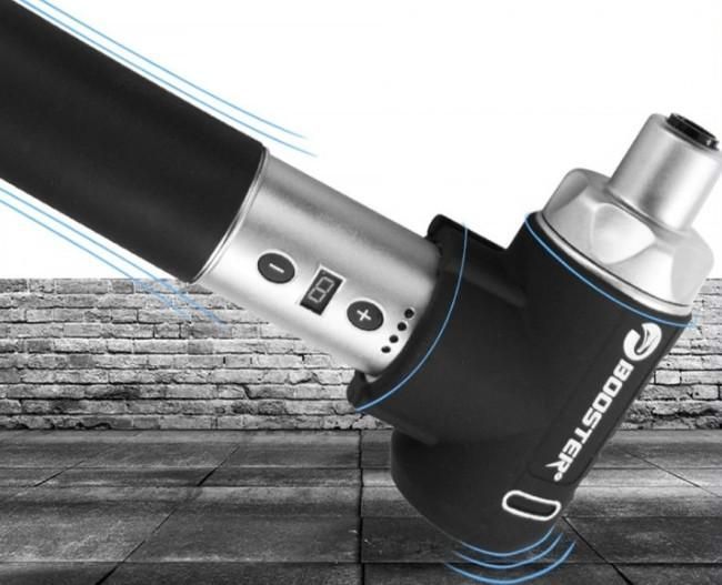 Перкуссионный мышечный ударный массажер Booster Pro 2 триггерных точек L237023 фото