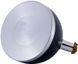 Чайник Kamille Whistling Kettle Black 2.7л з нержавіючої сталі зі свистком KM-1087 фото 6