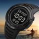 Мужские спортивные часы Skmei 1632 Черные L900309 фото 4