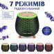 Зволожувач повітря Holdmay Aroma Diffuser 140ml Чорний HPKP6049B фото 6