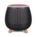 Зволожувач повітря Holdmay Aroma Diffuser 140ml Чорний HPKP6049B фото 5