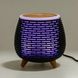 Зволожувач повітря Holdmay Aroma Diffuser 140ml Чорний HPKP6049B фото 3