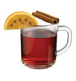 Набор 2 кружки Mugs 55029 250мл, стеклянные 55029-2 фото