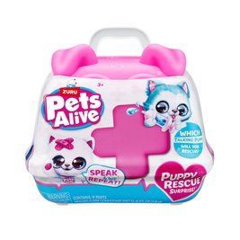 Интерактивный игровой набор Повторюшка-доктор Pets Alive серии "Pet Shop Surprise" S3 RT-9540 фото