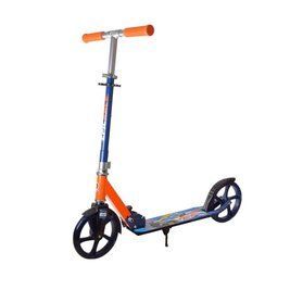 Детский городской самокат Hot Wheels Bambi SC22021 колеса PU 200 мм до 100 кг RT-SC22021 фото